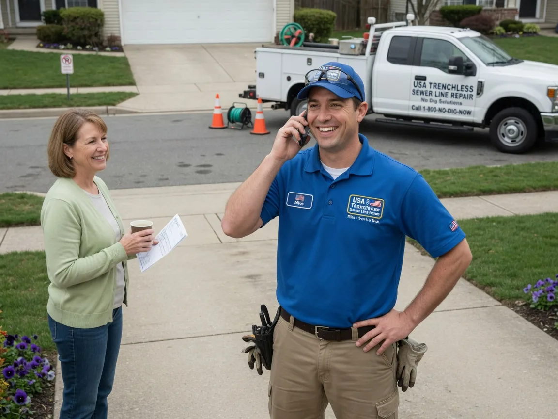 Sewer Line Repair Hershey, PA FAQs